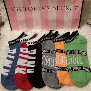 NEW VS SOCKS SUPER CUTE!! GREAT EASTER GIFTS